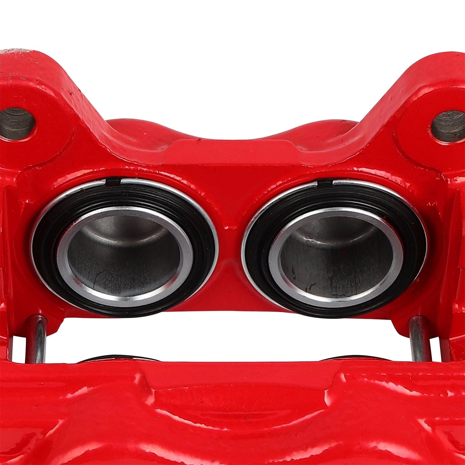 Front & Rear Brake Calipers w/ Ceramic Pads for Toyota FJ Cruiser (2007–2014)