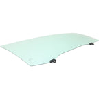 Door Glass for Toyota Tundra (2007–2018) Front Driver & Passenger Side