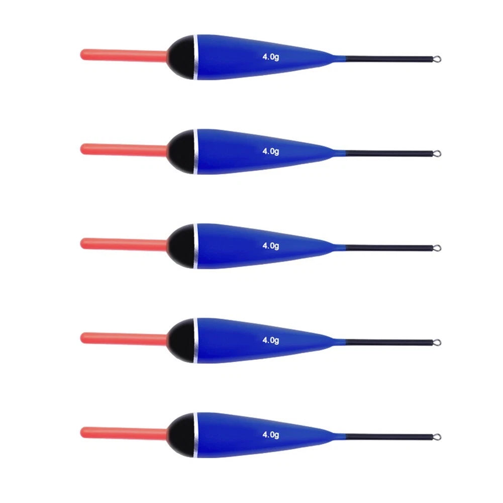 5 Lightweight Bobbers for Easy Use in Water