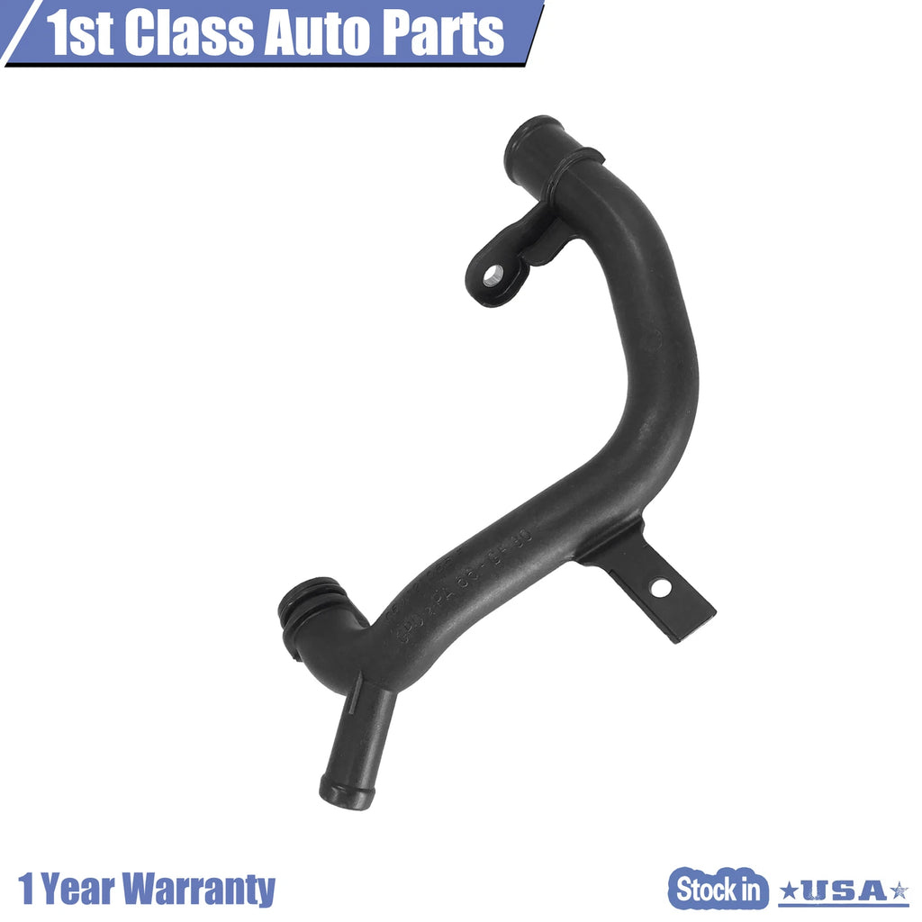 Cooling Pipe for Volkswagen Beetle CC Tiguan Audi A3 Q3 TT (2008–2017) 06J121065F
