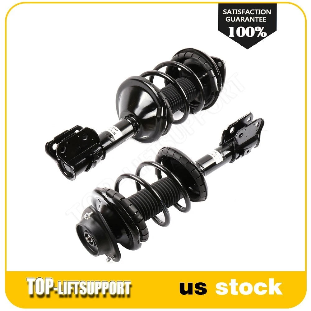 Set of 2 Complete Struts for Subaru Legacy (2000–2004)