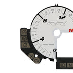 Gauge Face Overlay for BMW S1000RR (2010–2023)