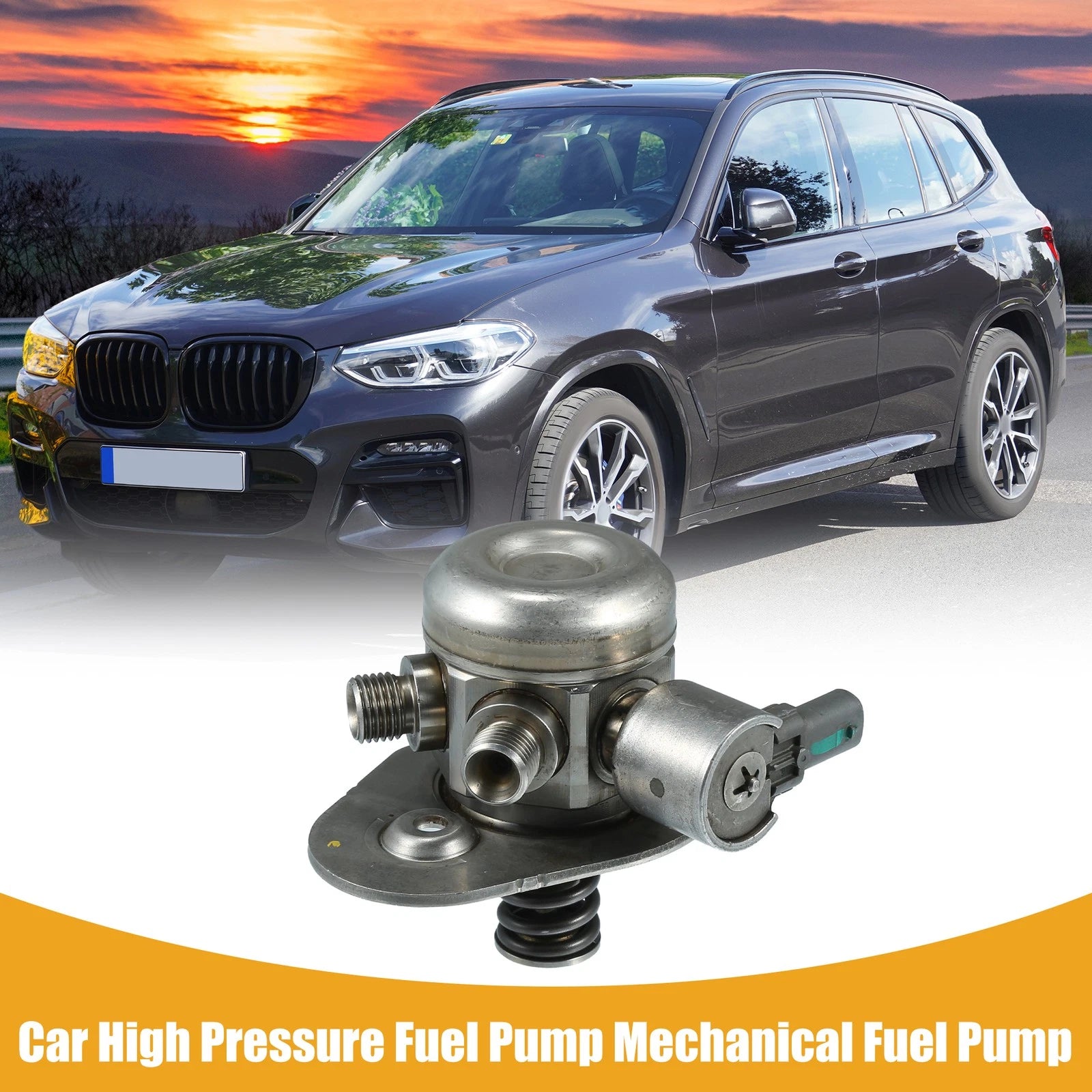 High Pressure Fuel Pump No. 13518604229 for BMW 228i (2014–2016)
