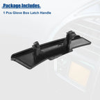 Glove Box Latch Clip for BMW X1 F48