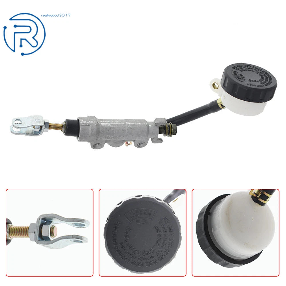 Rear Brake Master Cylinder Pump for Kawasaki KX80 (1988–2000)