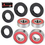 Front Wheel Bearings & Seals Kit for Polaris Outlaw 500 (2006–2007)
