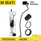 Fuel Pump, Line & Oil Filter for Polaris Ranger XP 900 1000 Crew (2013–2019)