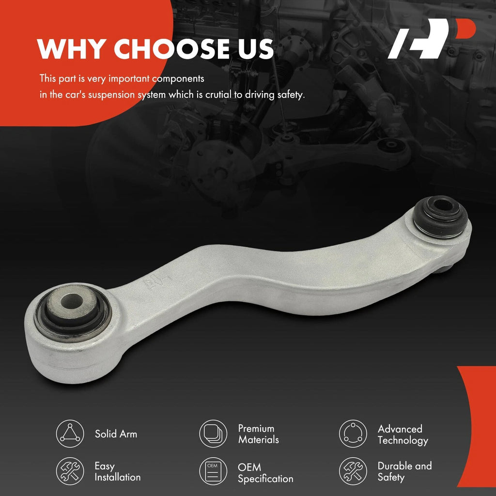 Rear Left Upper Forward Control Arm for BMW 740i 740Li 760Li (2009-2015)