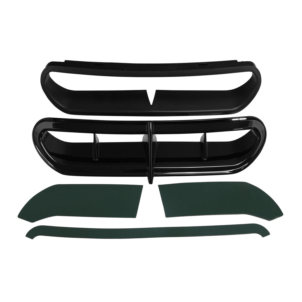Batwing Fairing Air Vent Inner Accent for Harley Street Glide Trike (2014–2024)