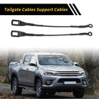 1 Pair Tailgate Cables for Toyota Tacoma (No. 6577004030)