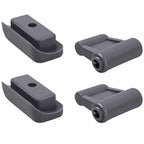 Gray Sun Visor Clips for Benz R107 280SL 300SL 350SL 380SL 450SL 560SL