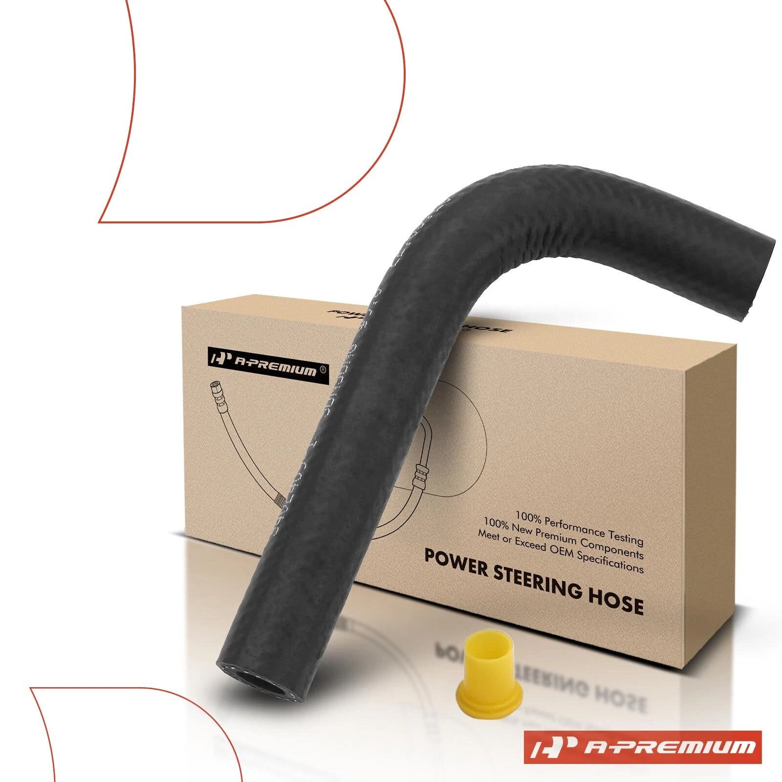 Power Steering Return Line Hose for Nissan Altima 