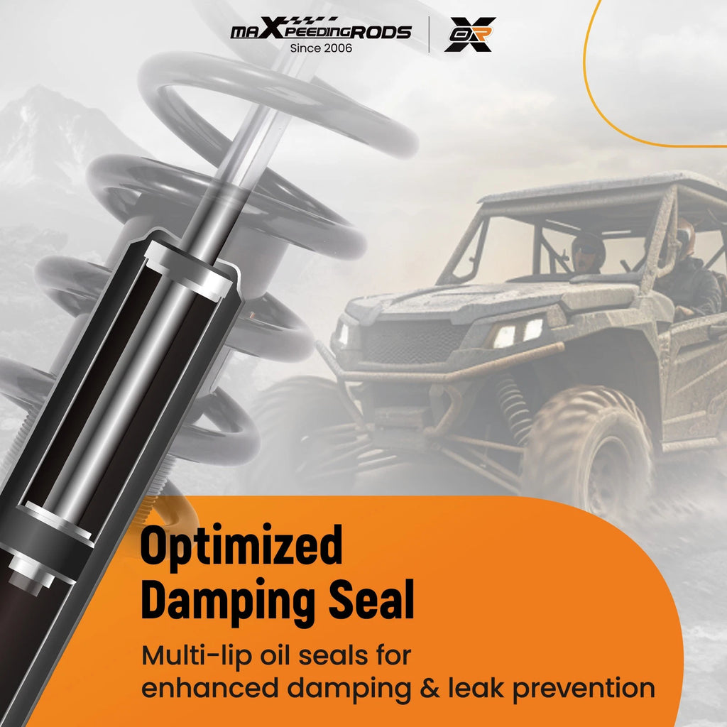 Rear Shocks Strut Absorber for Polaris Ranger 700 (2006–2009)