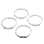 Hub Centric Rings 64 1mm to 73 1mm Bore for Car