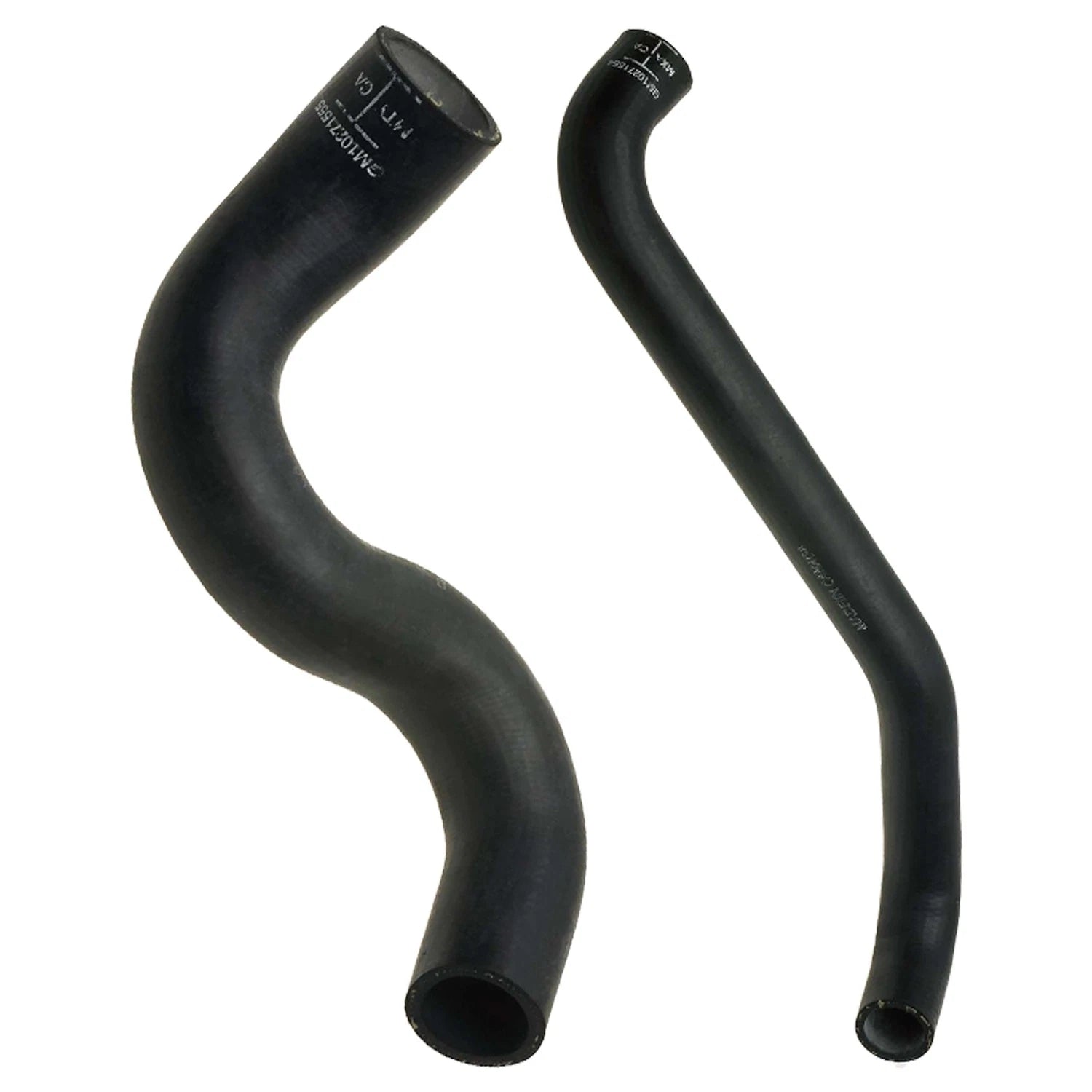 Gates Upper & Lower Radiator Coolant Hose Kit for Camaro Firebird 5.7L V8 (1998–2002)