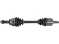 Front Left CV Axle Assembly for Mazda 5 (2006–2007) NJ379PH