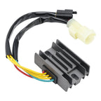 Voltage Regulator Rectifier for Honda XLR125 XLR125RP XLR125RV XLR125RW (1993–2001)