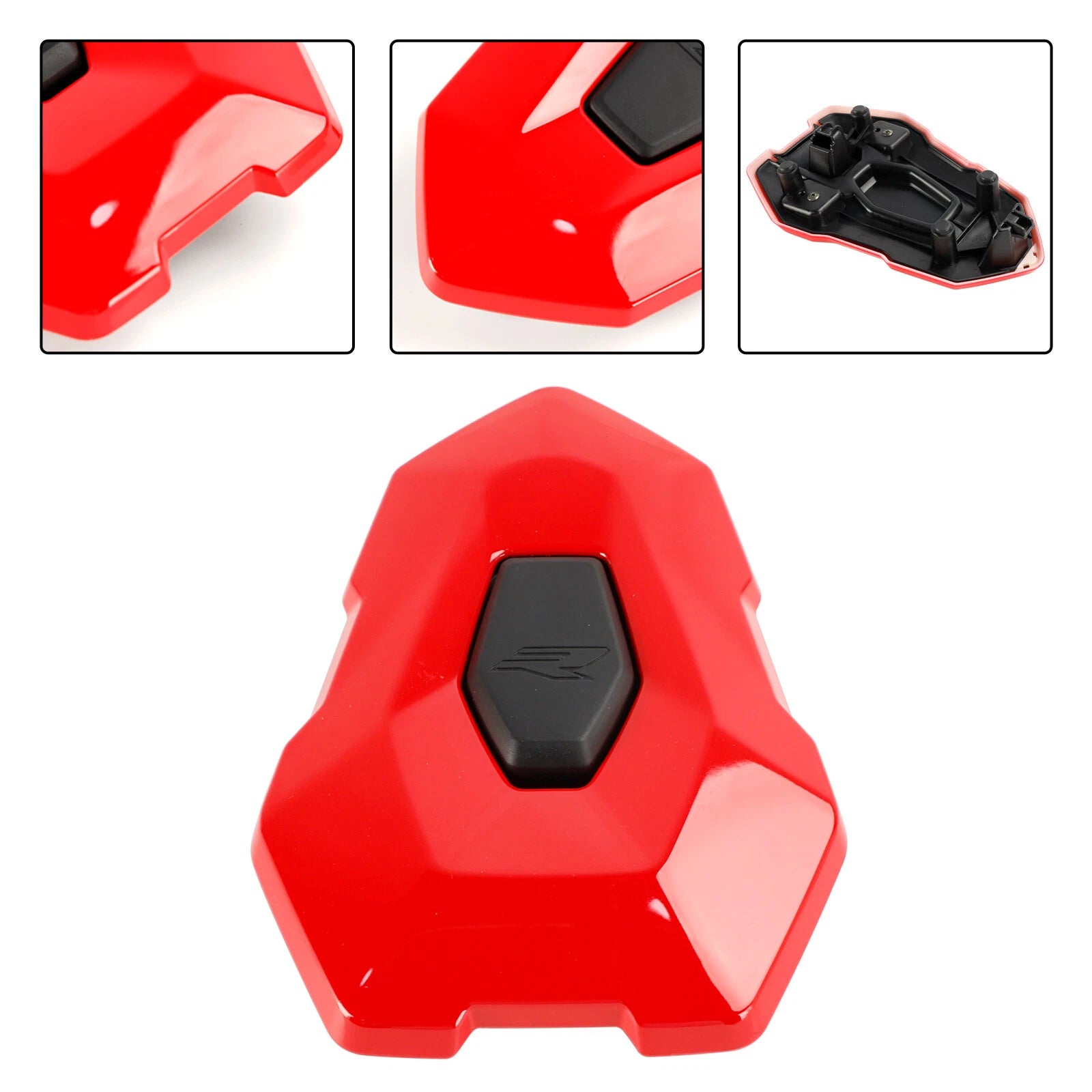 Tail Rear Seat Cover Fairing Cowl for BMW S1000R M1000R (2021–2024) Red