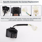 Rear View Camera 120-180 Degree for Hyundai Elantra (2011-2014)