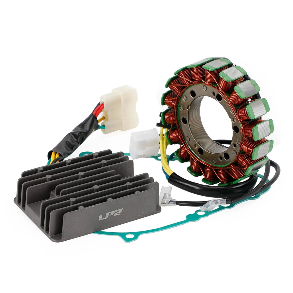 Regulator Magneto Stator Gasket Kit for Kawasaki ZX-9R Ninja ZX 900 C (1998–1999)
