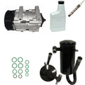 A C Compressor Kit Replacement for Dodge Journey (2011–2019)