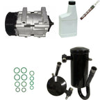 A C Compressor Kit Replacement for Dodge Journey (2011–2019)