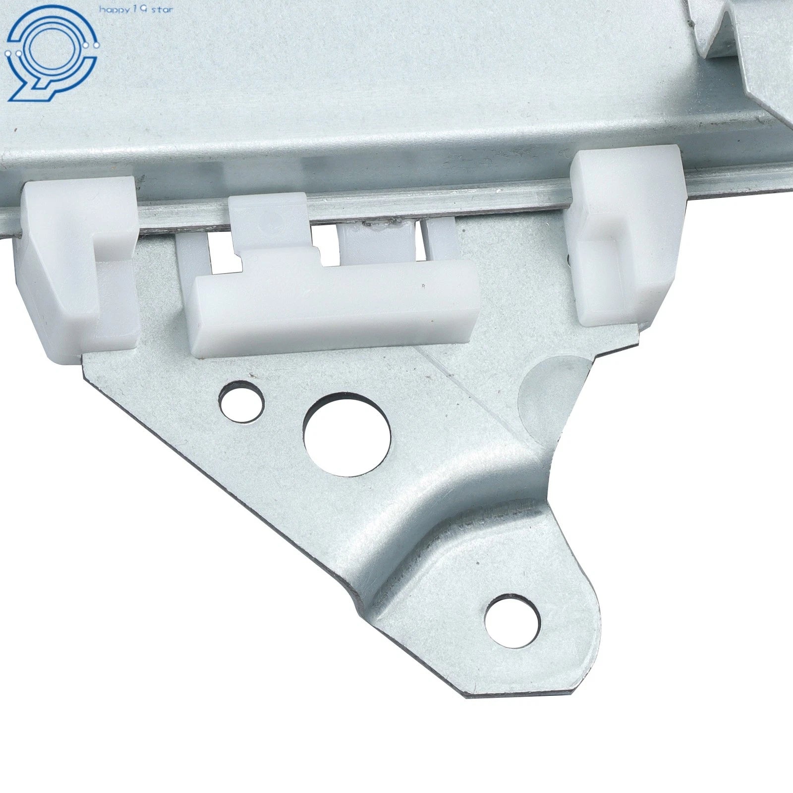 Window Regulator for Nissan Maxima (2000-2001) Front Right 2-Pin Motor