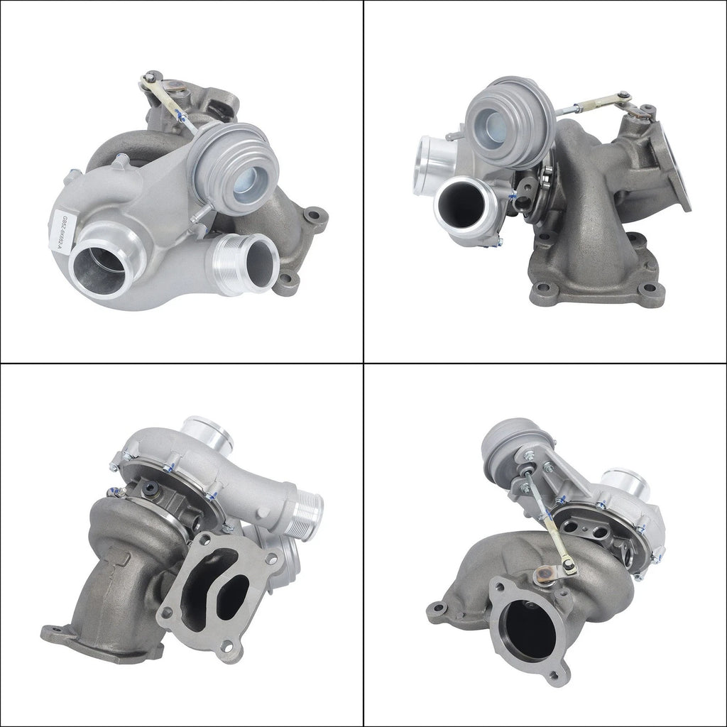 Turbocharger 827238-0004 for Ford Explorer (2016–2021) 2.3L Ecoboost