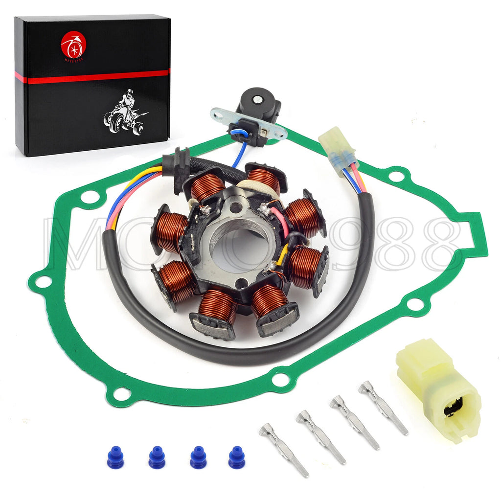 Stator Case Alternator Cover Gasket for Polaris Sportsman 90 (2007–2014) 0453559