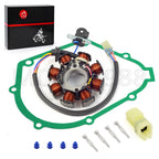 Stator Case Alternator Cover Gasket for Polaris Sportsman 90 (2007–2014) 0453559