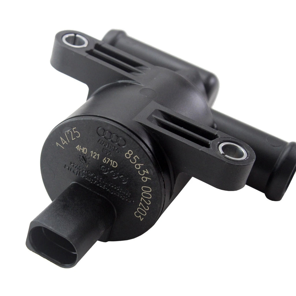 Heater Control Valve Solenoid for Audi A3 A4 A5 A6 A7 A8 Q5 Q7 Q8 TT Quattro