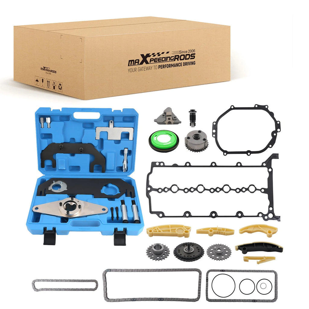 Complete Engine Timing Set for Land Rover Discovery Sport (2015–2023) JDE40475