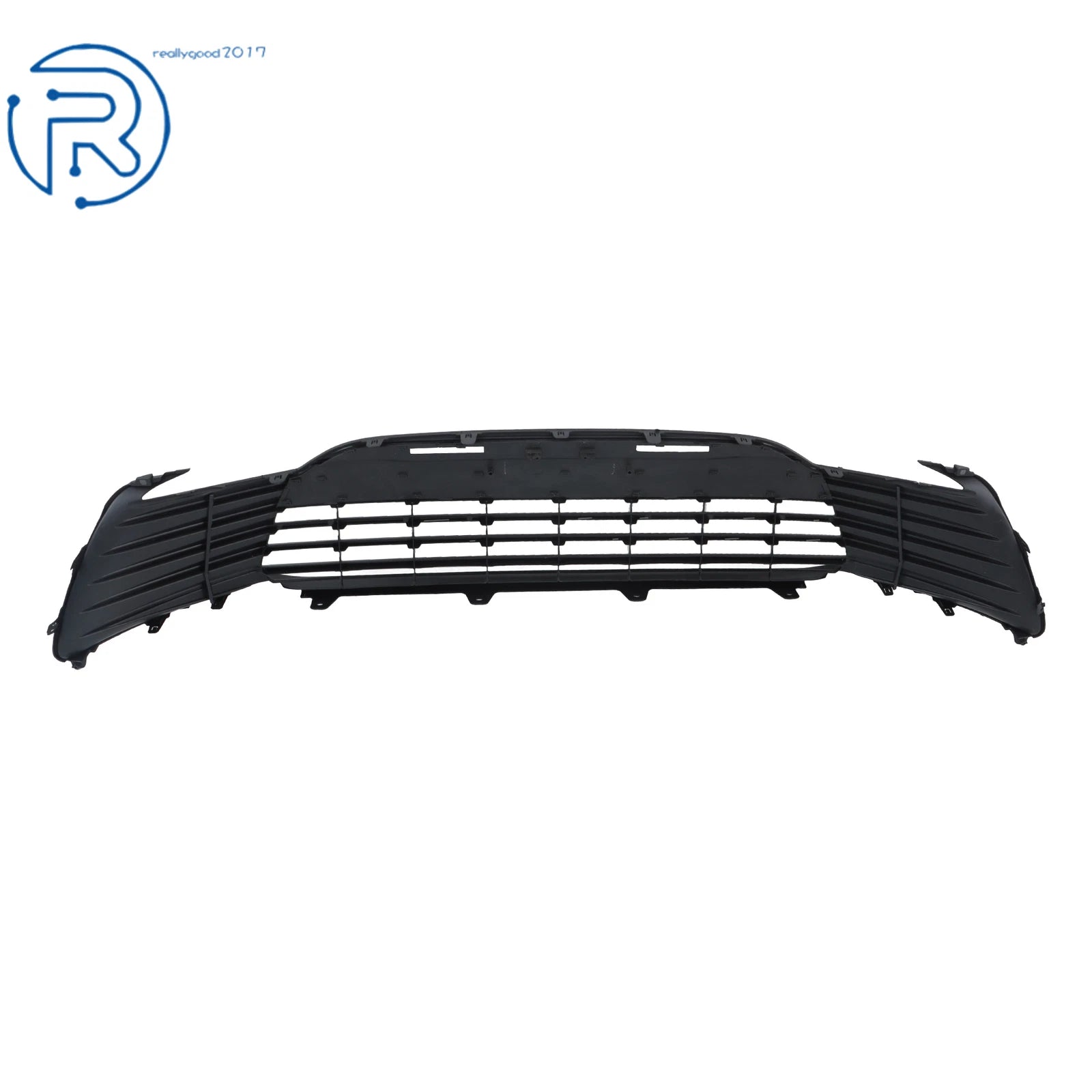 Front Grille and Cover Molding Set for Toyota Camry (2021–2022)
