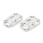 Wide Fat Brake Footpegs Pedal for HONDA CB500X (2015-2016)
