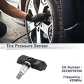 Tire Pressure Sensor for BMW 128i 135i (2008–2010) 433MHz