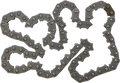 Cam Chain for Moose Offroad 98XRH2015 (2015) - 80 Links MSEHC98XRH2015080