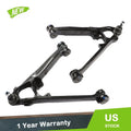 Set of 2 Front Control Arms with Ball Joints for GMC Sierra, Chevy Silverado (2007–2016)