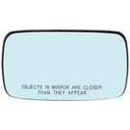 Passenger Side Mirror Glass for BMW 325i (2001–2005)