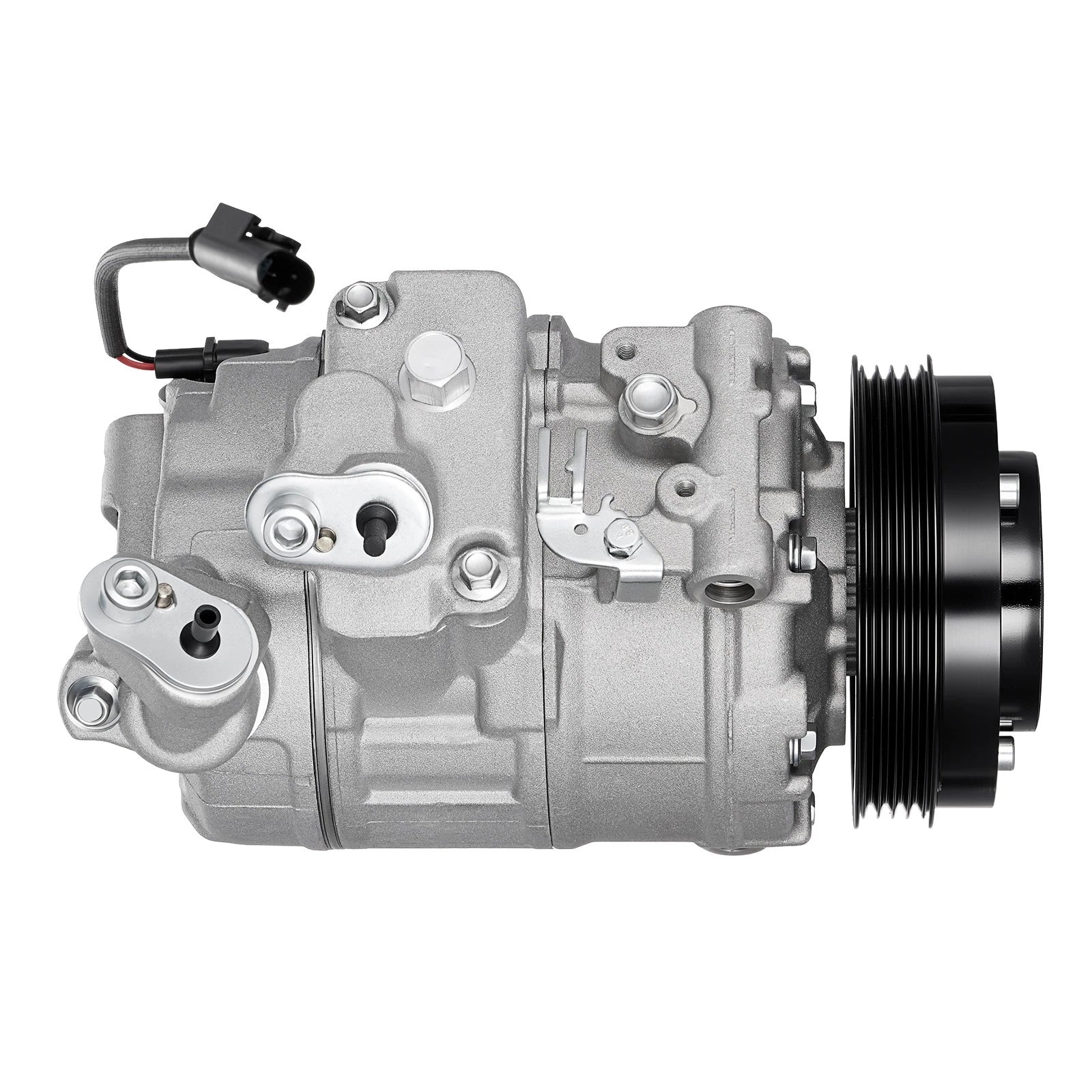 AC Compressor and Clutch for BMW 745i 745Li 760Li (2002–2010)