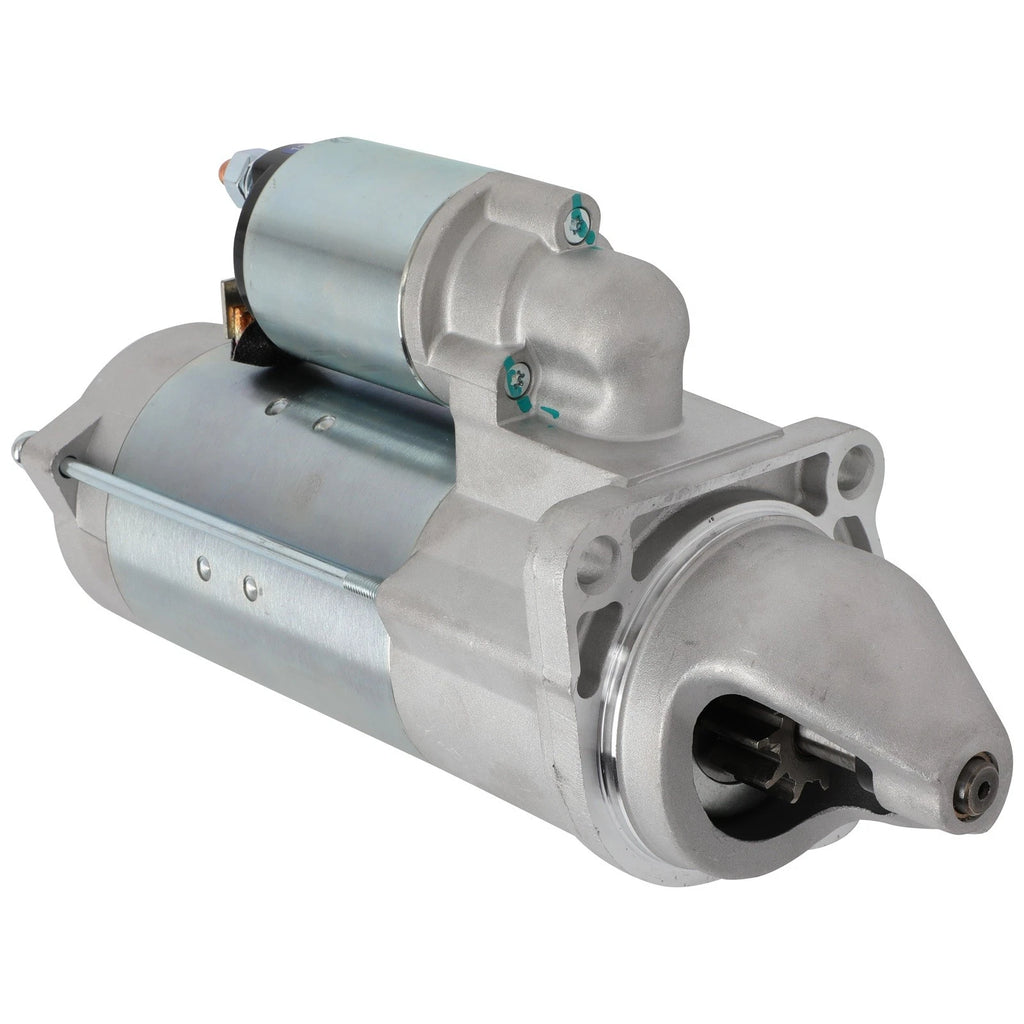 Starter Motor for Holland Ag B115 Diesel Backhoe (2006) 0001262020