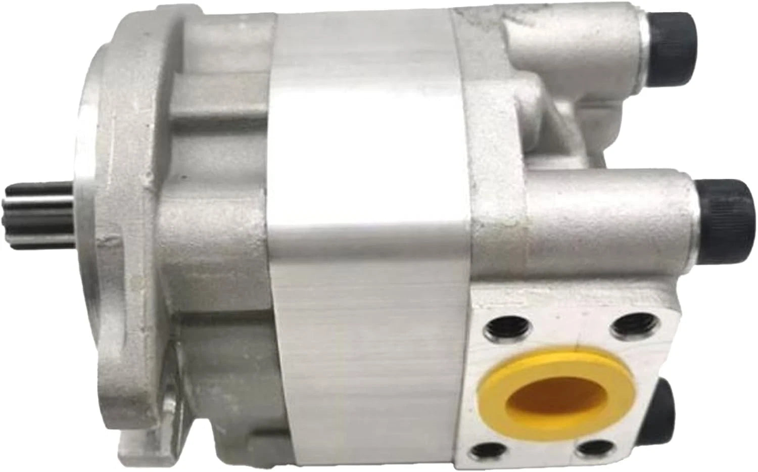 Hydraulic Gear Pump for Komatsu Wheel Loader WA380Z-6 (705-21-28270)