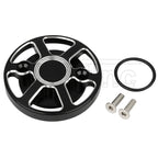 Left Engine Medallion Cover for Harley Street XG500 XG750 (2015-2020)