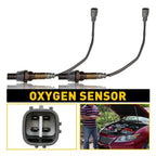 2X Oxygen O2 Sensor for Toyota Tundra (2000–2023) EXV