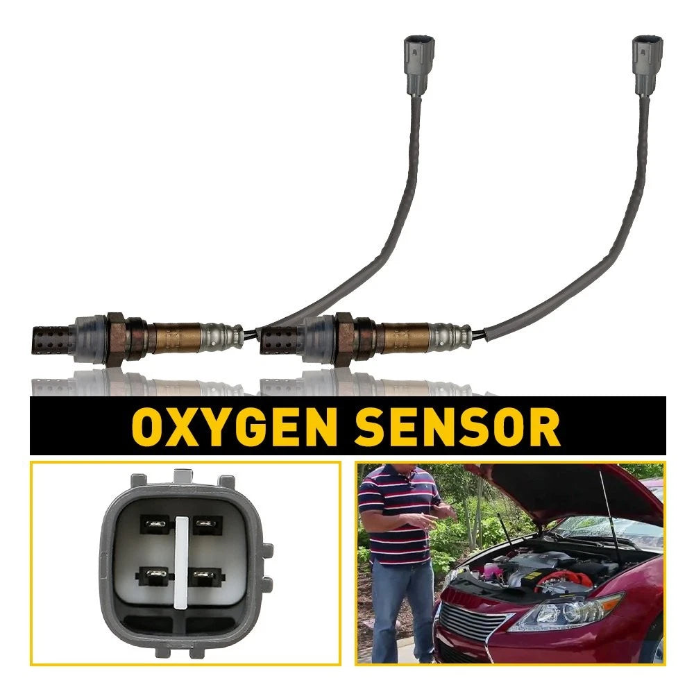 2X Oxygen O2 Sensor for Toyota Tundra (2000–2023) EXV
