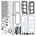 Timing Chain Kit Head Gasket Set for Dodge Jeep RAM Chrysler 3.6L 2011-2015