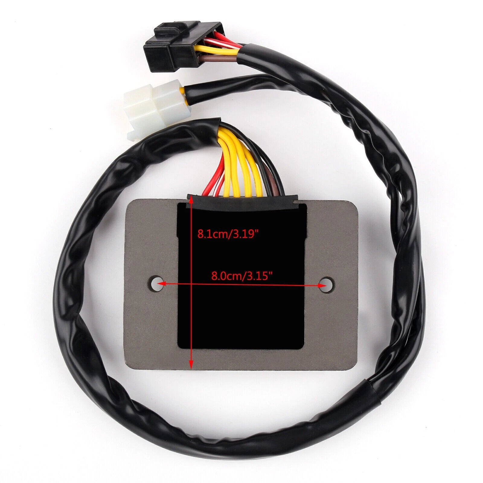 Voltage Regulator Rectifier for Kawasaki VN1500R Drifter (2001–2003) U9