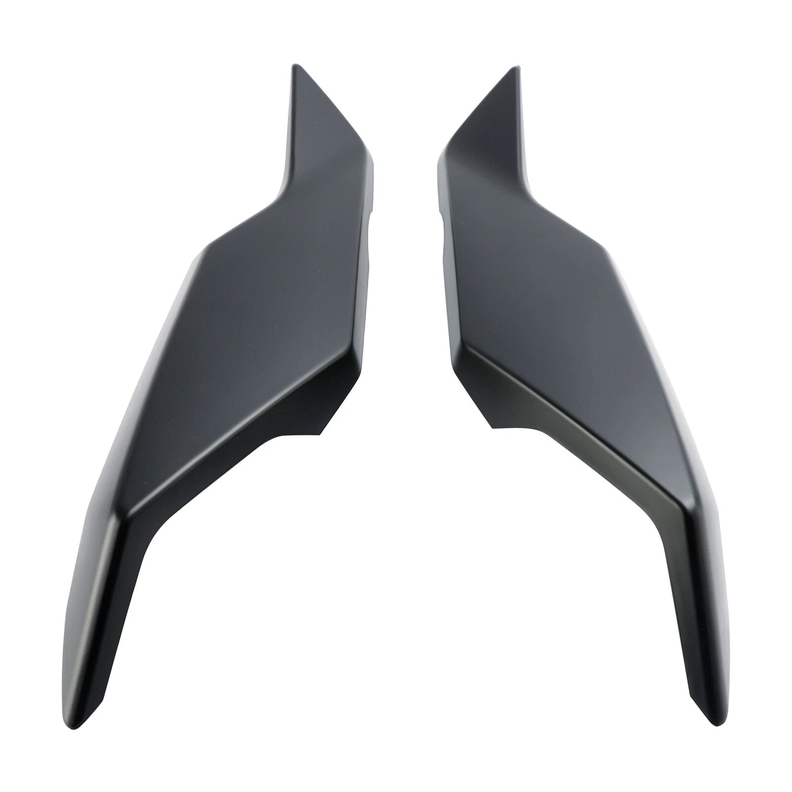 Rear Tail Side Seat Fairing Panel for Yamaha Tracer 900/GT (2018–2020) Matte Black
