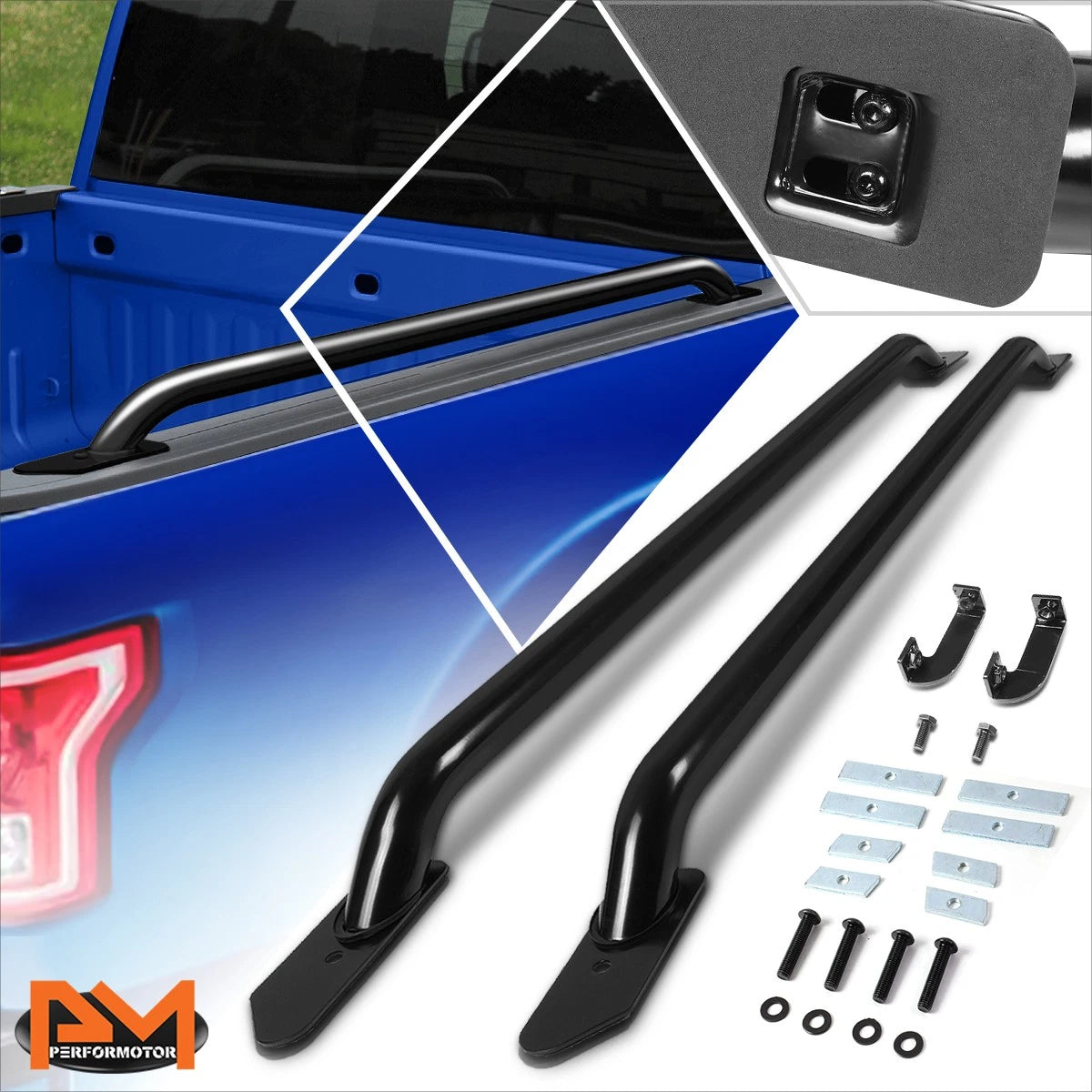 Driver Left Side Flat Mirror Glass Lens for Nissan NV1500 (2012–2021)