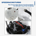 Electric Fuel Pump Module for Ford F150 (2015–2017) 3.5 NA/5.0L