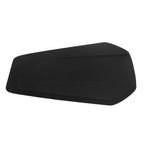 1x Black Rubber Tank Pad Protector for Trident 660 (2021–2023)